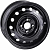 Диски Trebl 6515T P 5.5x14 4*100 ET39 DIA56.6 Black Штампованный купить с бесплатной доставкой в пункты выдачи в Петербурге